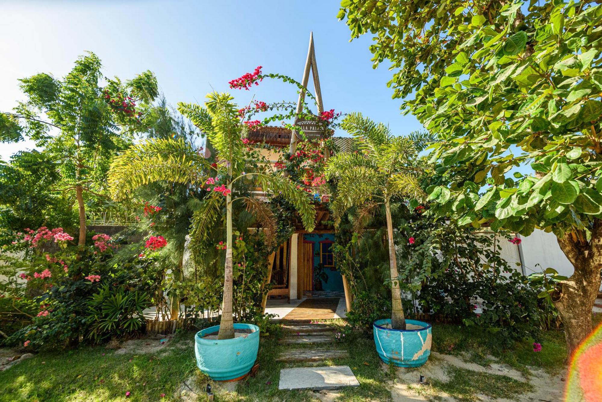 Villa Paihia Jericoacoara Exterior foto