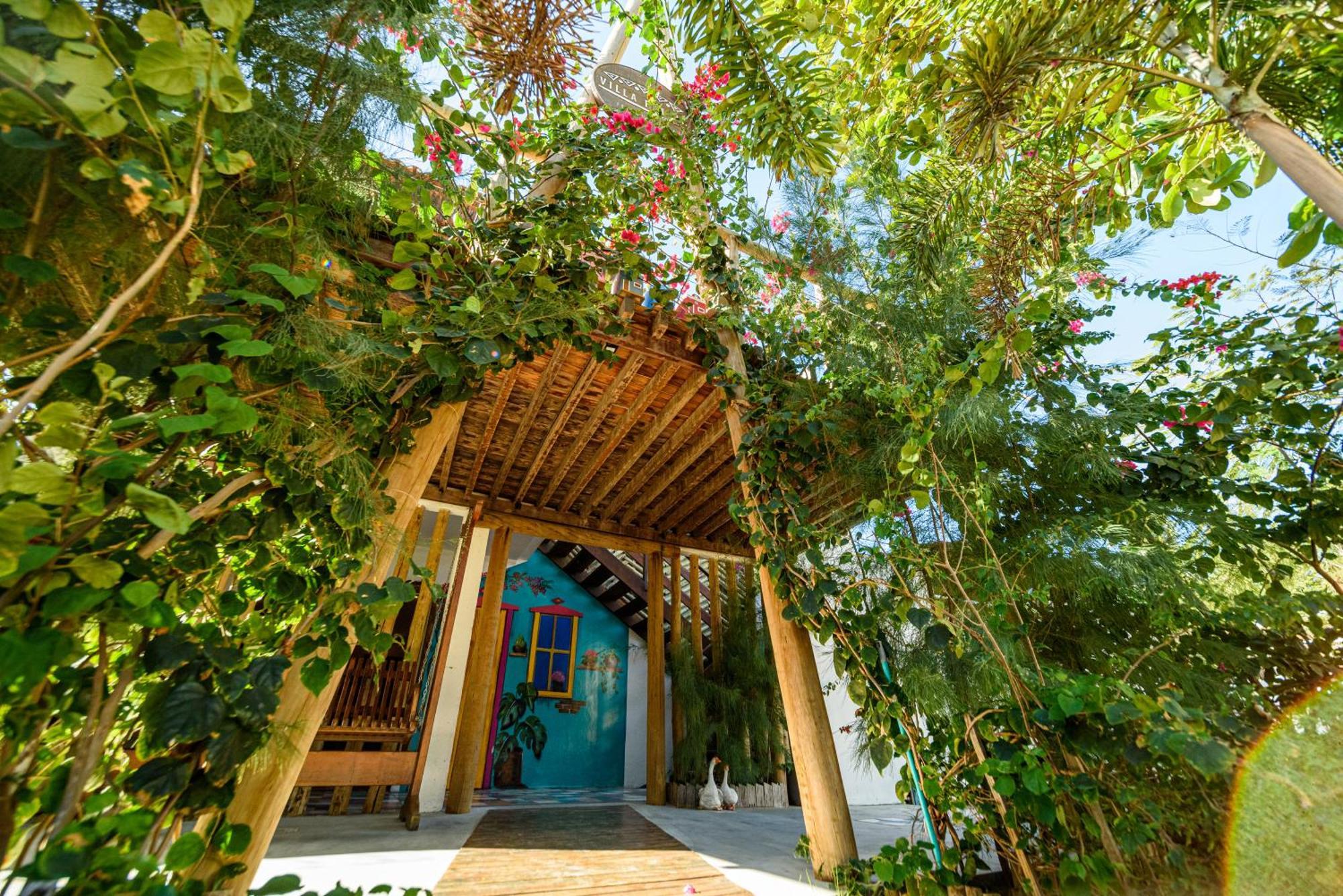 Villa Paihia Jericoacoara Exterior foto
