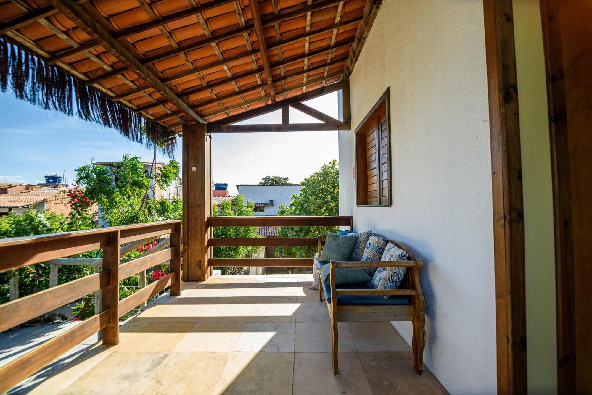 Villa Paihia Jericoacoara Exterior foto