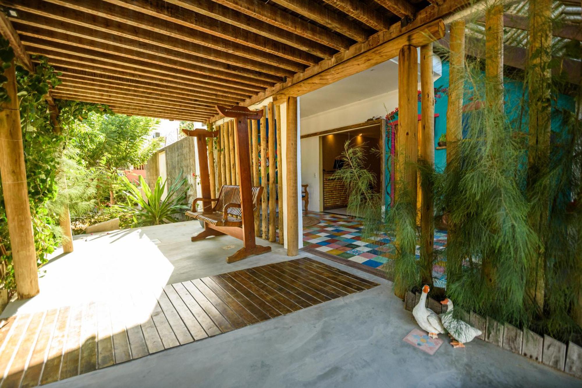 Villa Paihia Jericoacoara Exterior foto