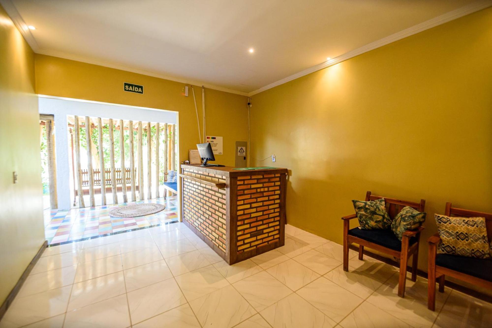 Villa Paihia Jericoacoara Exterior foto